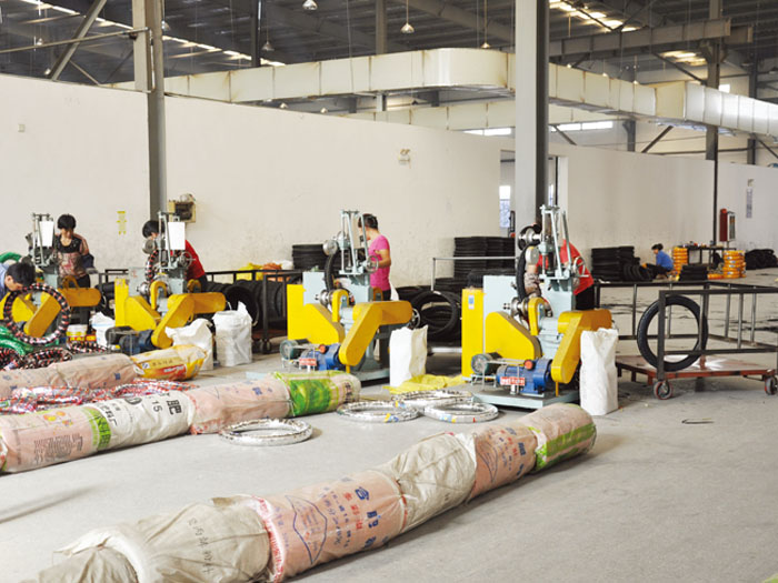Motorycle Tyre Workshop